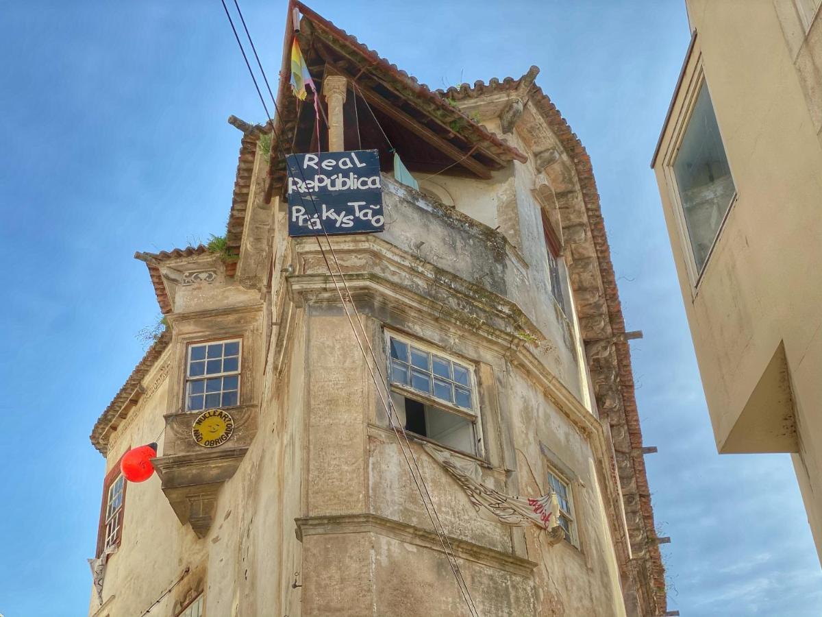 Casa Serra Coimbra Exterior photo